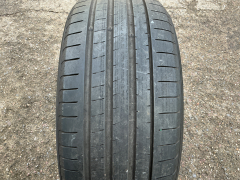 285/45/22 114Y XL Yokohama Advan Sport V107  MO1, použitý letní pár