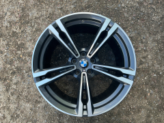 alu kolo BMW 19