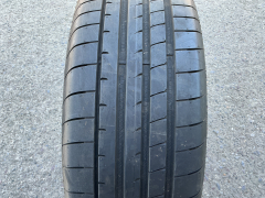 235/65/18 106W Goodyear Eagle F1 Asymmetric 3 SUV, použitá letní sada
