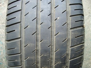 225/50/16 Michelin Pilot HX 92 W použitý, letní, pár, ID6248