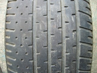 225/50/16 ZR Yokohama A008, použitý letní kus