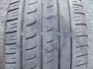 225/50/16 Pirelli P 7 92 V použitý, letní, pár, ID8376