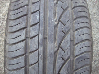 225/55/16 95V Hankook Ventus Prime, použitý letní pár