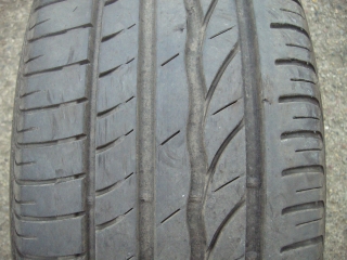 225/55/16 95W Bridgestone Turanza ER300, použitá letní sada