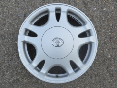 alu kola Toyota 15