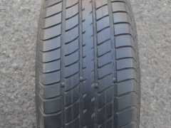 235/60/16 100W Dunlop SP Sport 2000, použitý letní pár