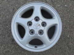 alu kola Toyota 14