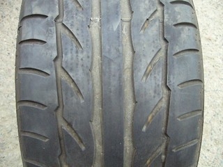 245/40/17 91Y Bridgestone Potenza S03, použitý letní pár