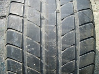 245/40/17 ZR Dunlop SP Sport 8080E, použitá letní sada