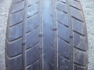 245/40/17 ZR (95Y) Dunlop SP Sport 8080E, použitý letní pár