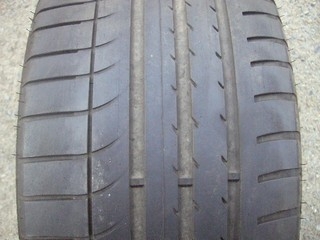 235/40/17 Goodyear Eagle F1 90 Y použitý, letní, pár, ID16259
