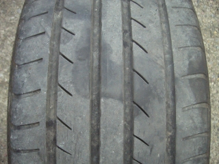 225/45/17 94W XL Dunlop SP Sport 01A, použitý letní kus
