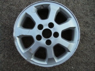 alu kolo Opel 15