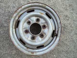  plechové disky Mazda 14