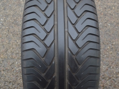 295/45/20 114V XL Yokohama  Advan, použitá letní sada