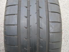 225/50/17 94W Goodyear Eagle NCT5  ROF,  použitý letní kus