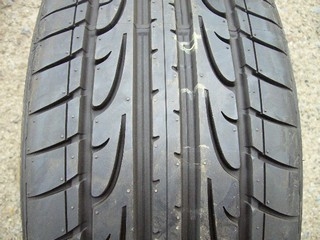215/35/17 ZR Dunlop SP Sport Maxx, letní