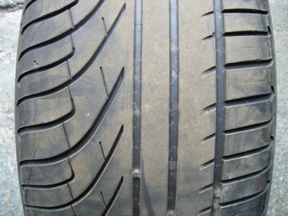 235/50/17 96V Michelin Pilot Primacy, použitá letní sada