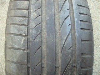 235/40/18 91Y Bridgestone Potenza RE050A, použitý letní kus