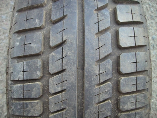 195/50/15 82V Semperit Top-Speed, použitý letní kus