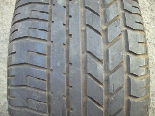 235/50/17 96W Pirelli P Zero Assimetrico, použitý letní pár