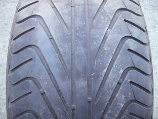 255/40/18 ZR (95Y) Michelin Pilot Sport, použitý letní pár
