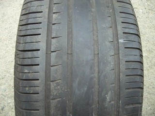 255/35/18 94Y XL Pirelli PZero Rosso, použitý letní pár