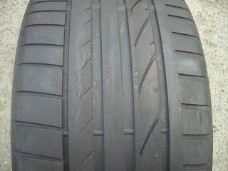 255/35/18 90Y Bridgestone Potenza RE050A, použitý letní pár