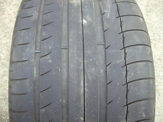 275/35/18 ZR Michelin Pilot Sport, použitý letní pár