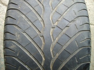 275/35/18 ZR (99Y XL) Bridgestone Potenza S02, použitý letní pár
