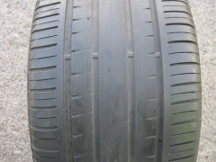 285/35/18 97Y Pirelli PZero Rosso, použitý letní pár