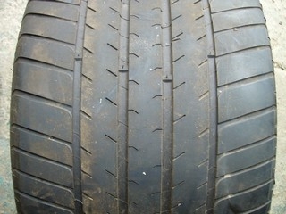 295/30/18 ZR Michelin Pilot Sport, použitý letní pár