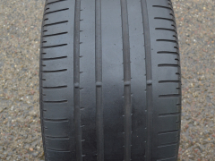 295/30/19 100Y XL Pirelli  PZero Rosso, použitý letní pár