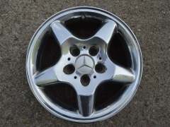 alu kola Mercedes-Benz 16