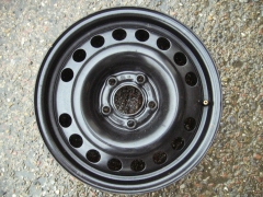 plechové disky Opel 15