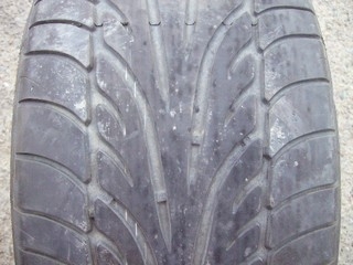 265/40/18 97Y Dunlop SP Sport 9000A, použitý letní kus