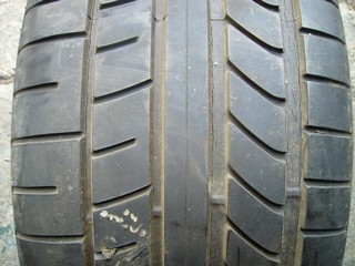 265/40/18 ZR Bridgestone Expanda 501, použitý letní kus