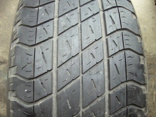 255/60/18 112H XL Goodyear Wrangler HP, použitá celoroční sada