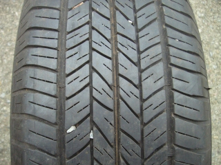 225/65/18 103H Dunlop GrandTrek ST20 M+S, použitý celoroční pár
