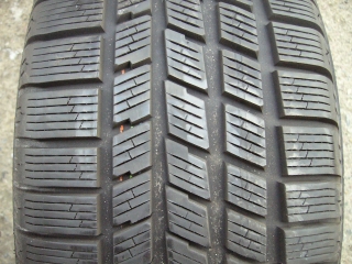235/50/17 100H Pirelli Winter 210 Snowsport, použitá zimní sada