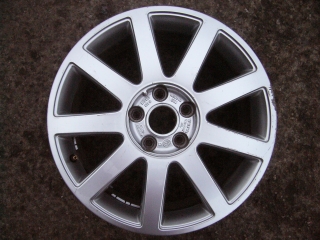 alu kolo Audi 17