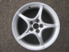 alu kolo Toyota 16