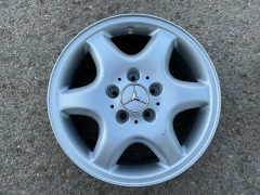 alu kolo Mercedes-Benz 16