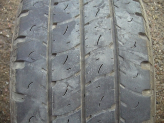 215/65/16C 106/104T Goodyear Marathon, použitý letní kus