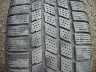 225/55/16 99H XL Pirelli Winter 210 Snowsport, použitá zimní sada