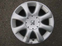 alu kolo Peugeot 15