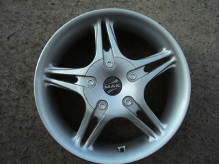 alu kolo MAK 15
