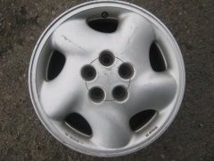 alu kolo Toyota 15