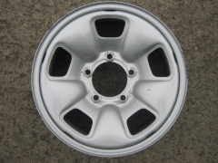 plechové disky Suzuki 16