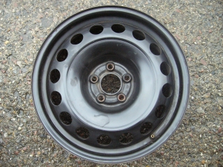 plechové disky Volkswagen 16